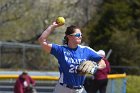 Softball vs Springfield  Wheaton College Softball vs Springfield College. - Photo by: KEITH NORDSTROM : Wheaton, Baseball